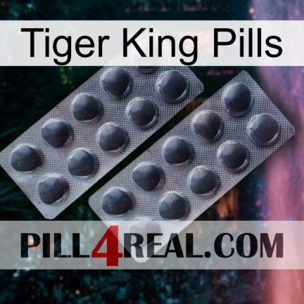 Tiger King Pills 31